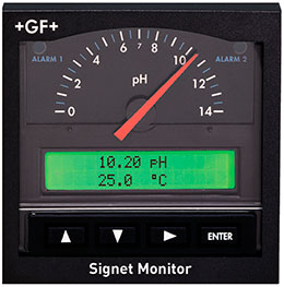 Монитор pH/ORP Signet 5700 ProPoint