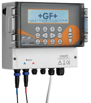 Датчик потока ultraflow U3000/U4000 Georg Fischer
