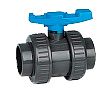 Кран шаровой Tecnoplastic pvc-u