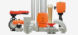 трубы из хлорированного поливинилхлорида PVC-C