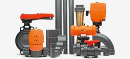 трубы из непластифицированного поливинилхлорида PVC-U