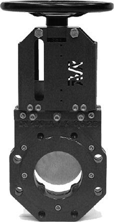 Задвижка AVK 702/10 шиберная гильотинная PN 10