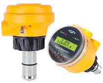 Магнитно-индуктивный расходомер Magmeter 2551
