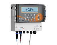 Ультразвуковые расходомеры ULTRAFLOW U3000/U4000 Georg Fischer