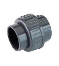 Муфта разъёмная НПВХ (PVC-U/EPDM)