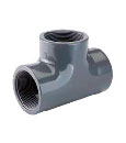 Тройник 90° резьбовой НПВХ (PVC-U)