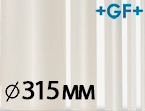 Труба PVDF 315 мм