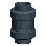 Обратный клапан PVC-U тип 561 (без пружины)