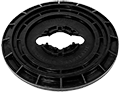 Опорная плита Hawle