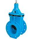 Клиновая задвижка Hawle DN 250-600